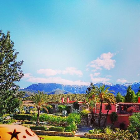 La Bergerie Auberge & Restaurant Уирган Экстерьер фото