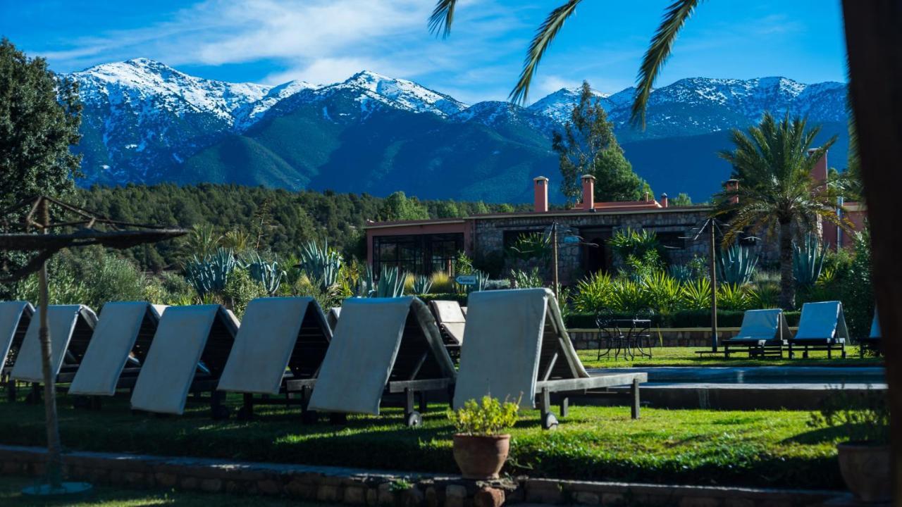 La Bergerie Auberge & Restaurant Уирган Экстерьер фото