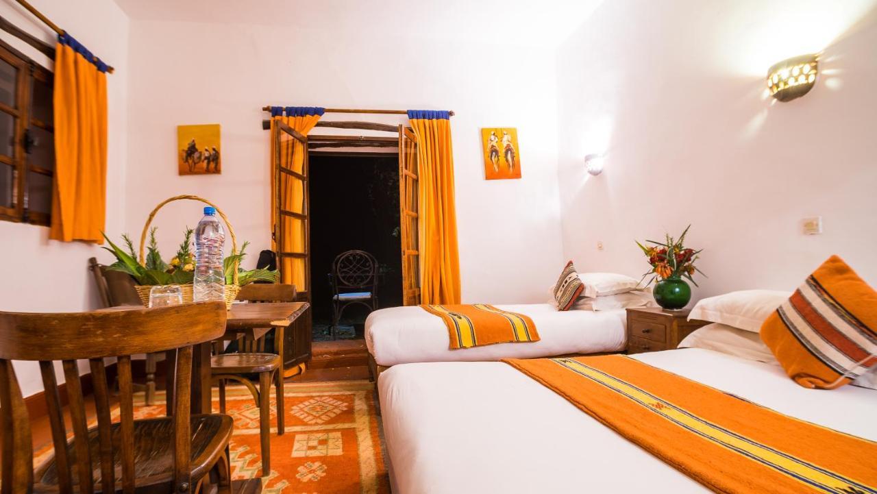 La Bergerie Auberge & Restaurant Уирган Экстерьер фото