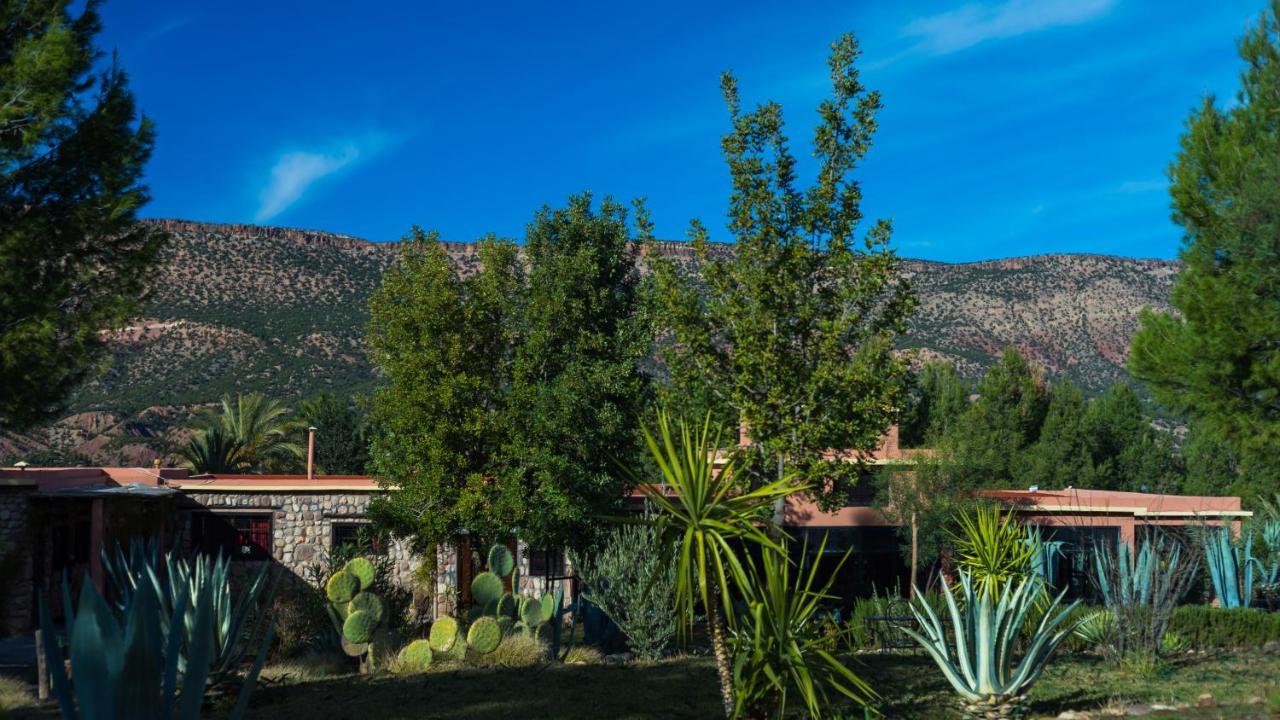 La Bergerie Auberge & Restaurant Уирган Экстерьер фото