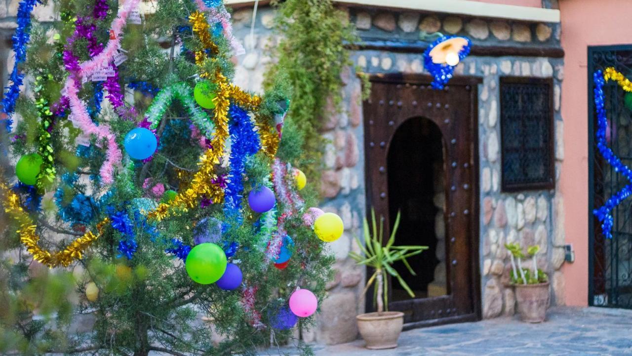 La Bergerie Auberge & Restaurant Уирган Экстерьер фото